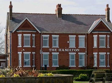 Apartament The Hamilton Great Yarmouth Zewnętrze zdjęcie