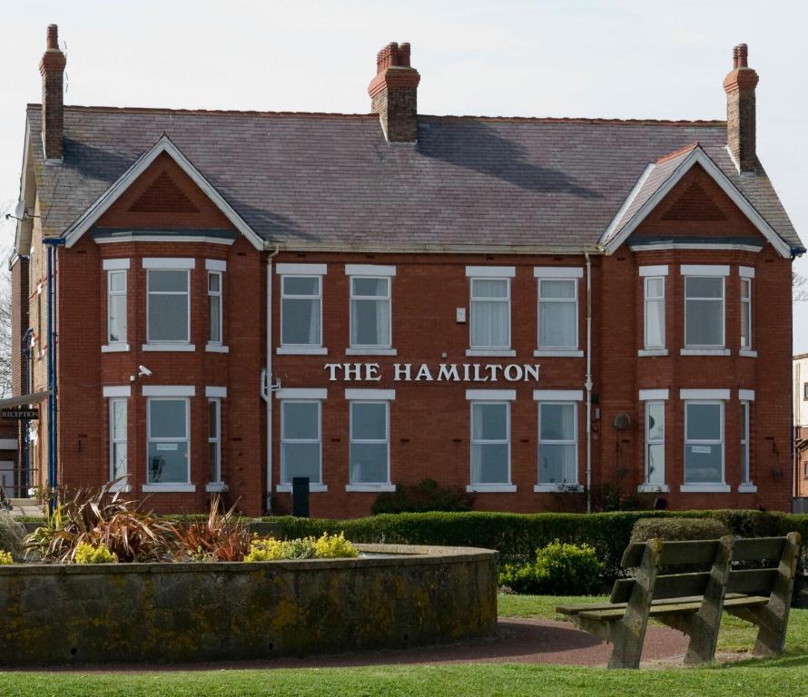 Apartament The Hamilton Great Yarmouth Zewnętrze zdjęcie