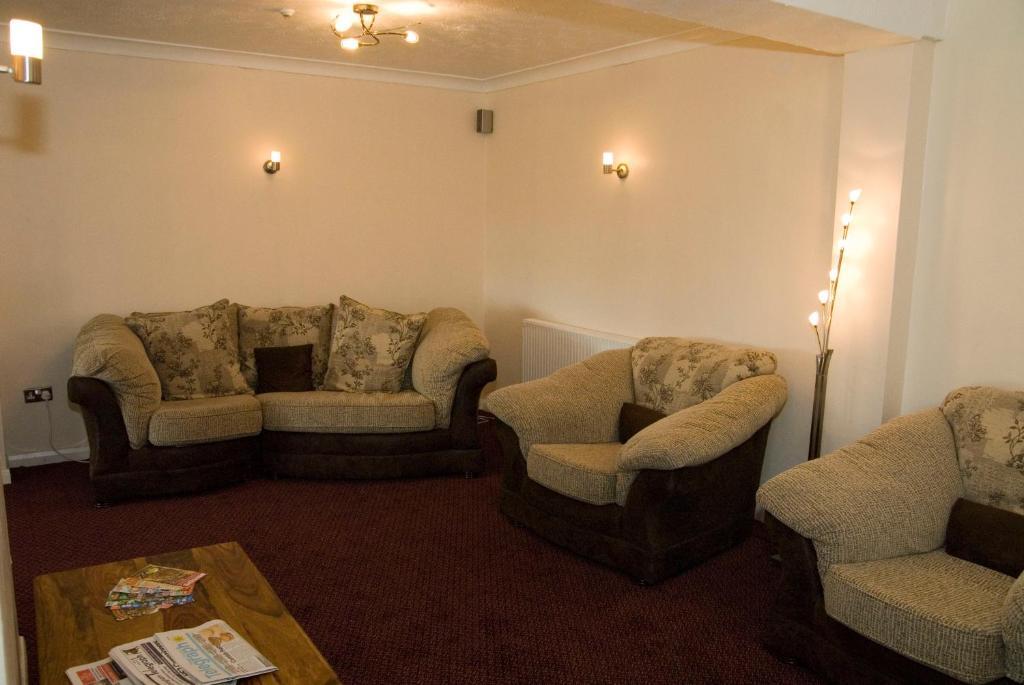 Apartament The Hamilton Great Yarmouth Zewnętrze zdjęcie