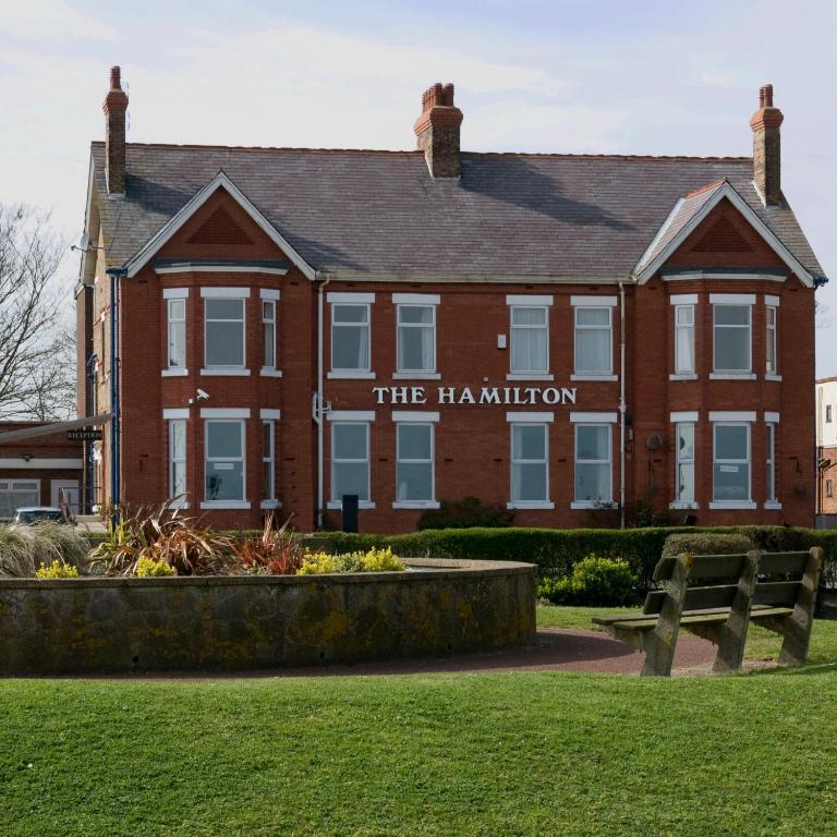 Apartament The Hamilton Great Yarmouth Zewnętrze zdjęcie