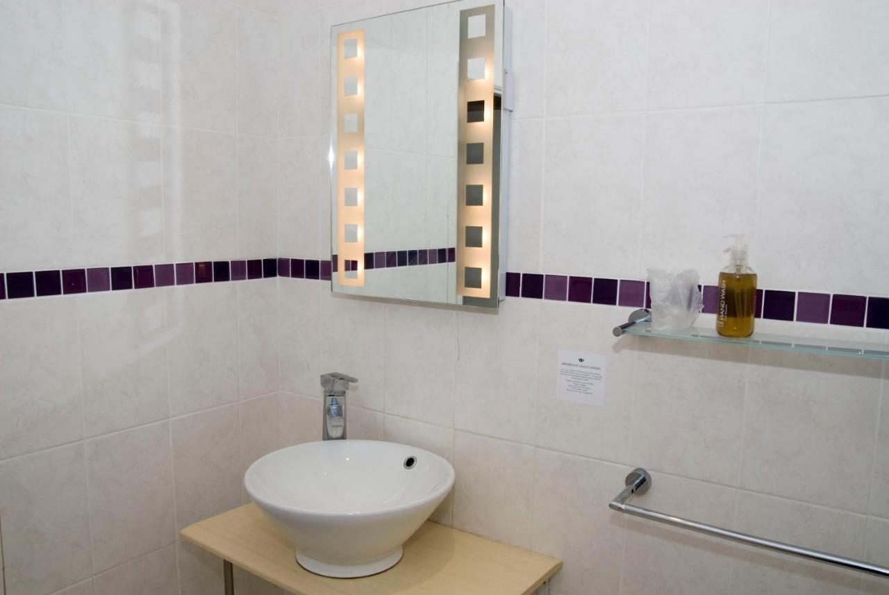 Apartament The Hamilton Great Yarmouth Zewnętrze zdjęcie