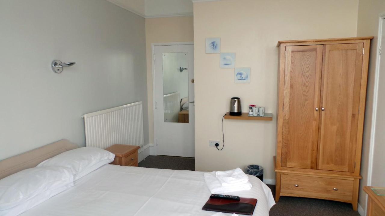 Apartament The Hamilton Great Yarmouth Zewnętrze zdjęcie