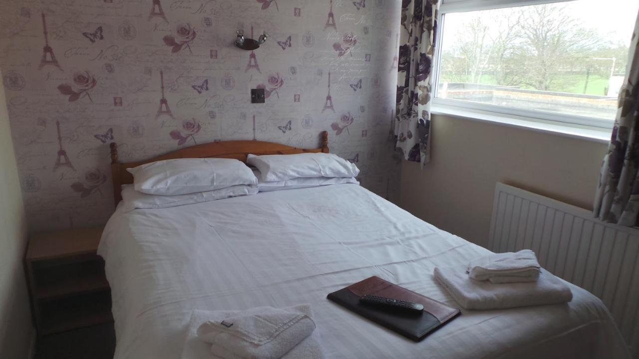 Apartament The Hamilton Great Yarmouth Zewnętrze zdjęcie