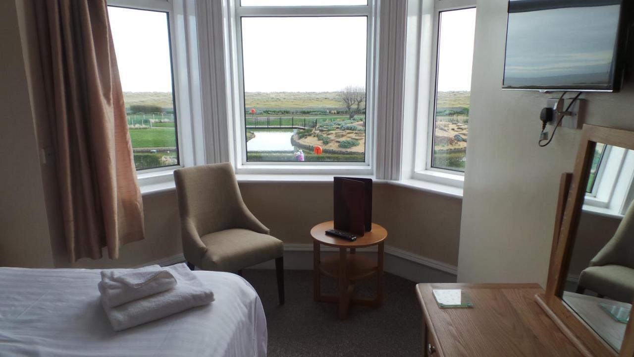 Apartament The Hamilton Great Yarmouth Zewnętrze zdjęcie