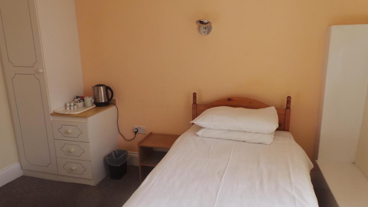 Apartament The Hamilton Great Yarmouth Zewnętrze zdjęcie