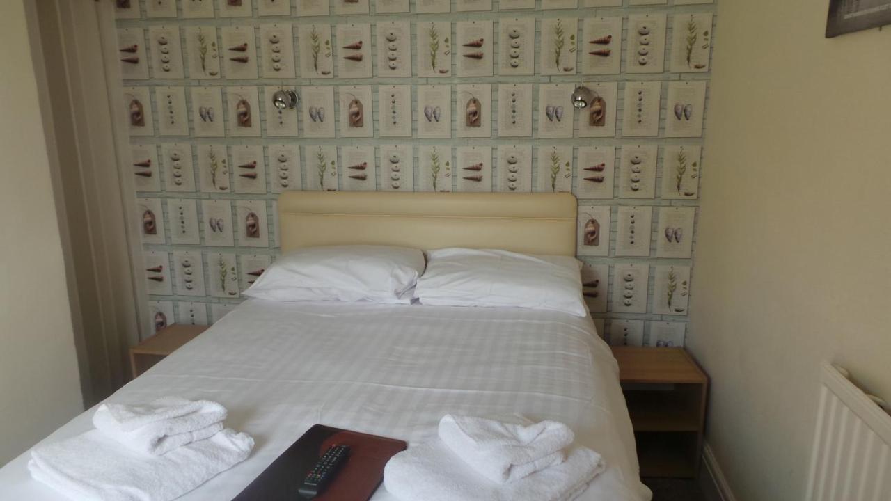Apartament The Hamilton Great Yarmouth Zewnętrze zdjęcie