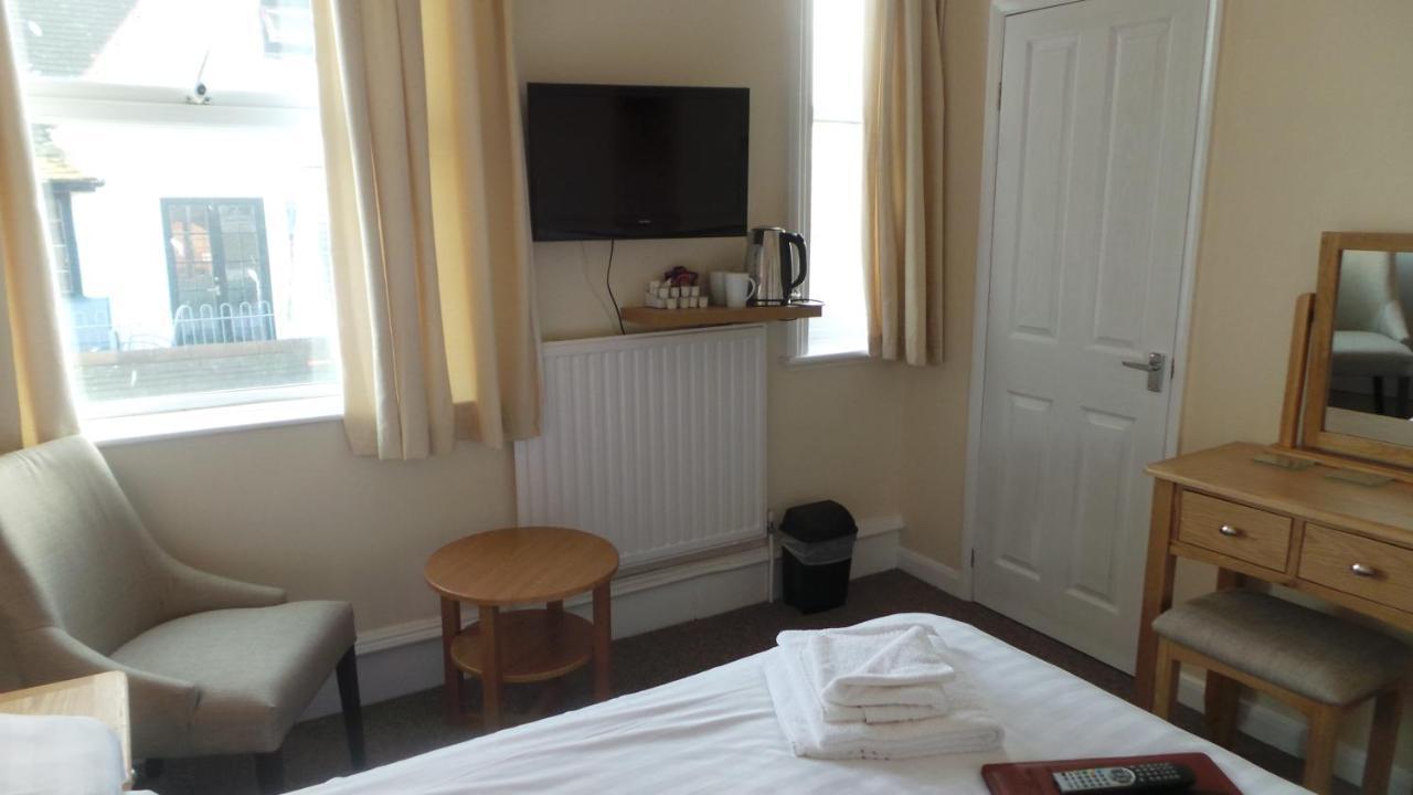 Apartament The Hamilton Great Yarmouth Zewnętrze zdjęcie