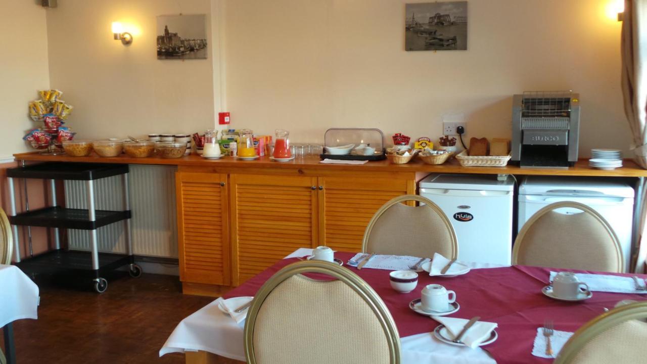 Apartament The Hamilton Great Yarmouth Zewnętrze zdjęcie