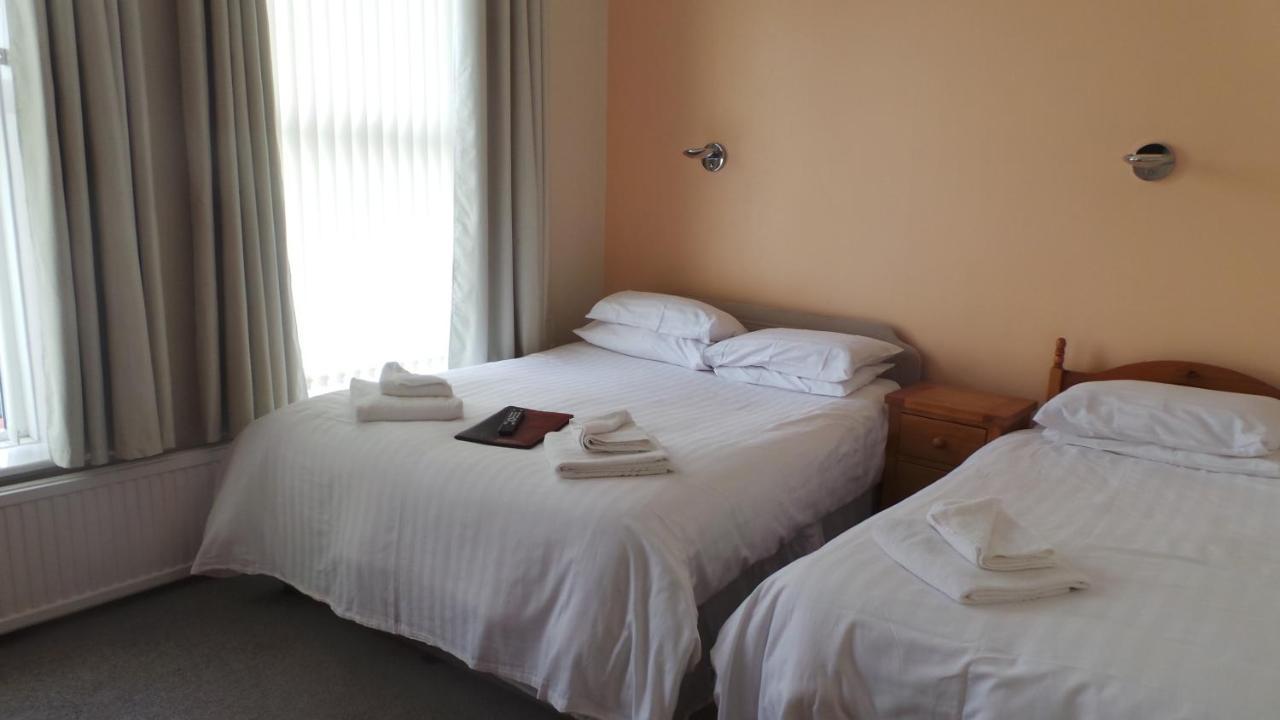 Apartament The Hamilton Great Yarmouth Zewnętrze zdjęcie