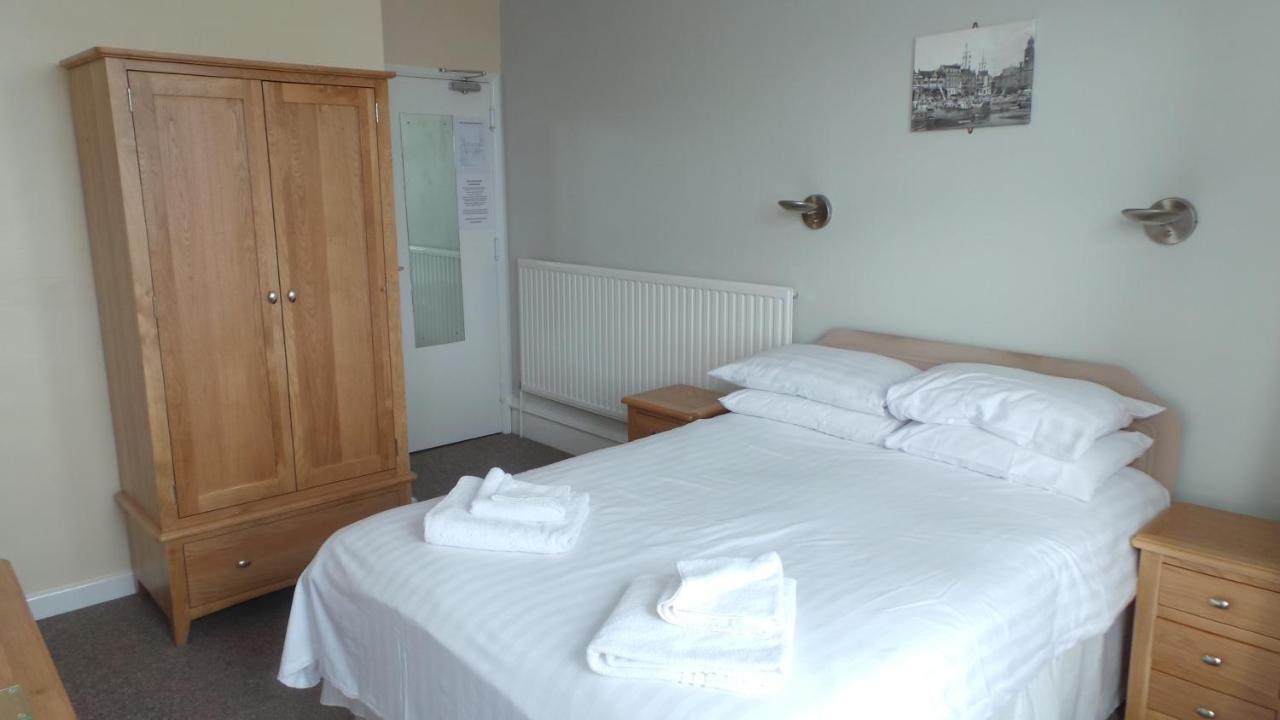 Apartament The Hamilton Great Yarmouth Zewnętrze zdjęcie