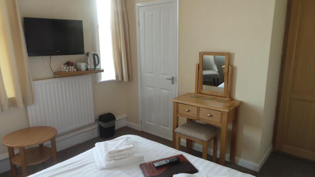 Apartament The Hamilton Great Yarmouth Zewnętrze zdjęcie