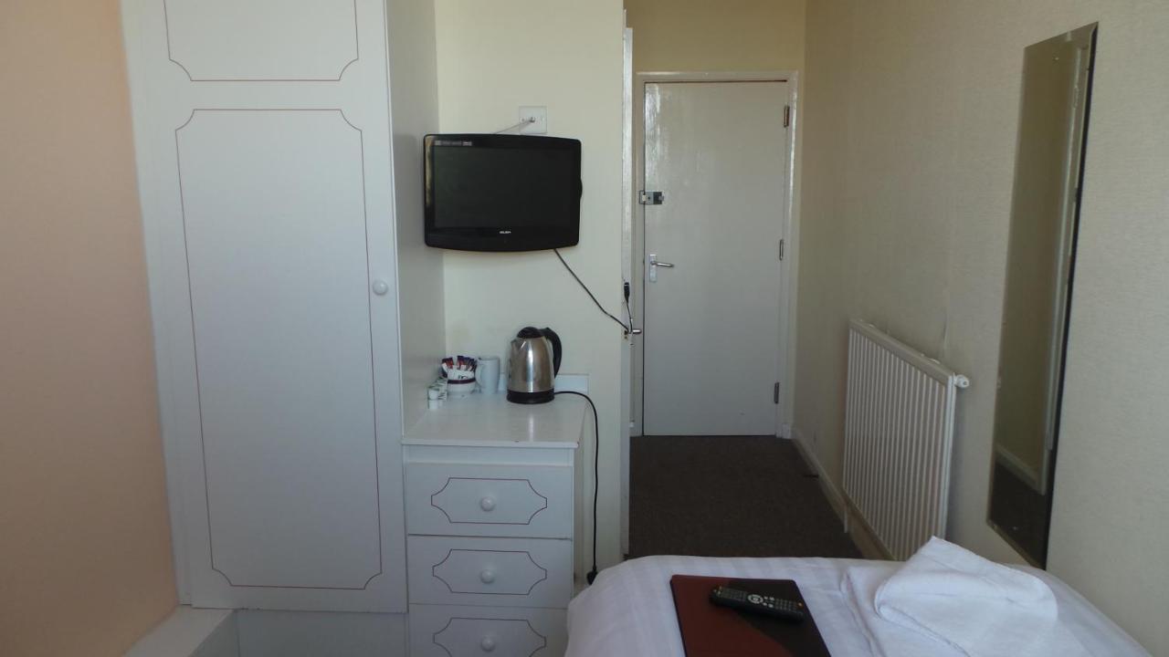 Apartament The Hamilton Great Yarmouth Zewnętrze zdjęcie