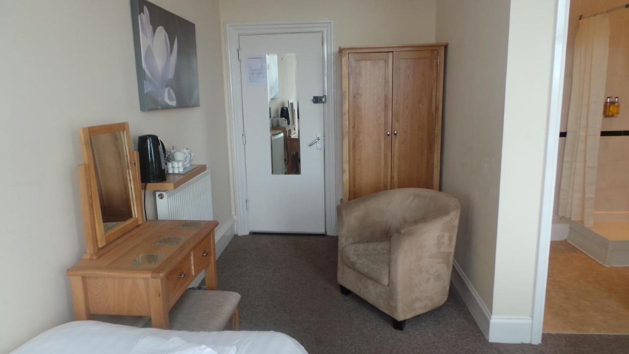 Apartament The Hamilton Great Yarmouth Zewnętrze zdjęcie