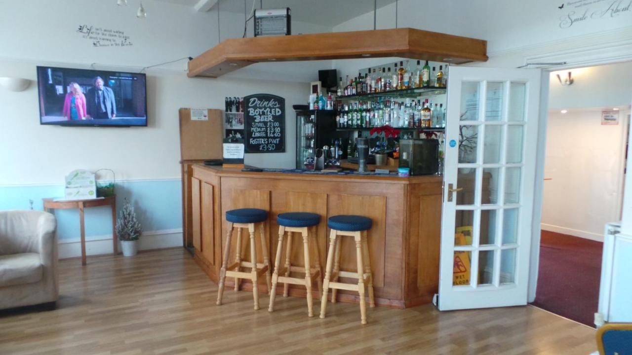 Apartament The Hamilton Great Yarmouth Zewnętrze zdjęcie